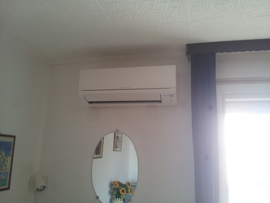 mitsubishi MSZ HJ argeles