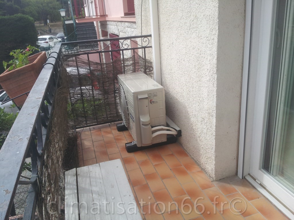 hitachi monosplit groupe 3.5 Kw