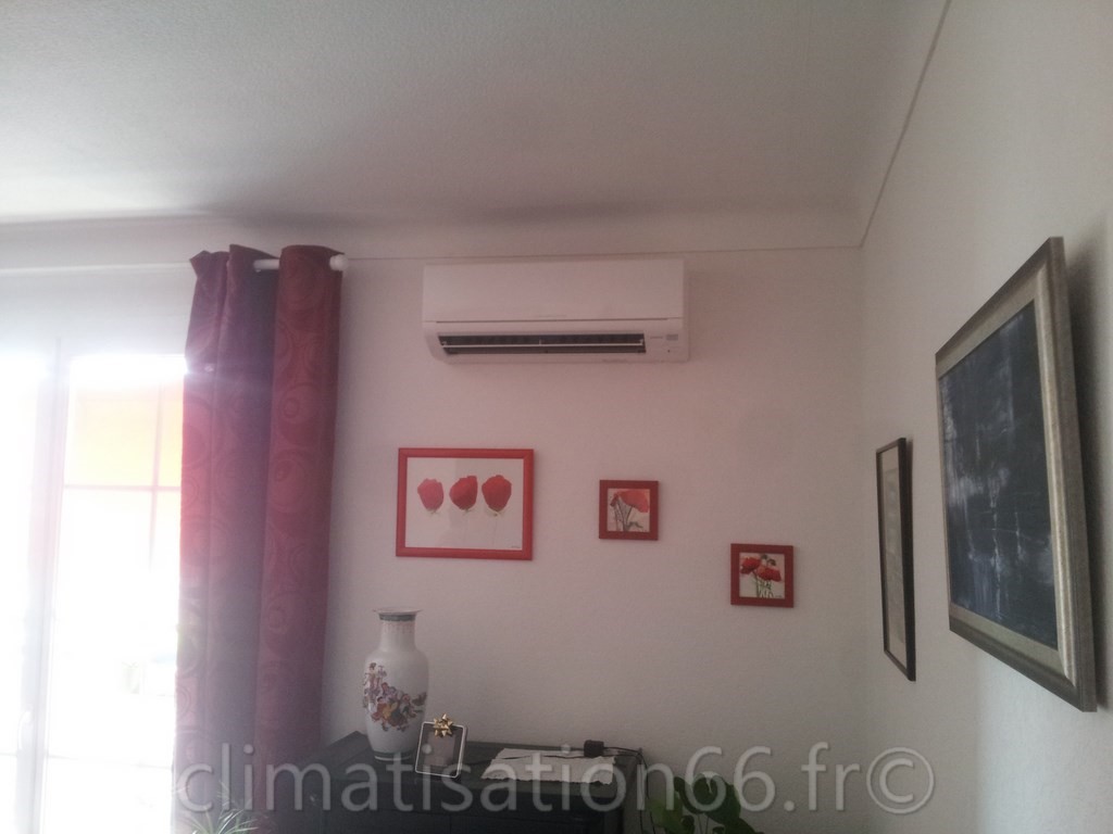 HJ25 monosplit mitsubishi