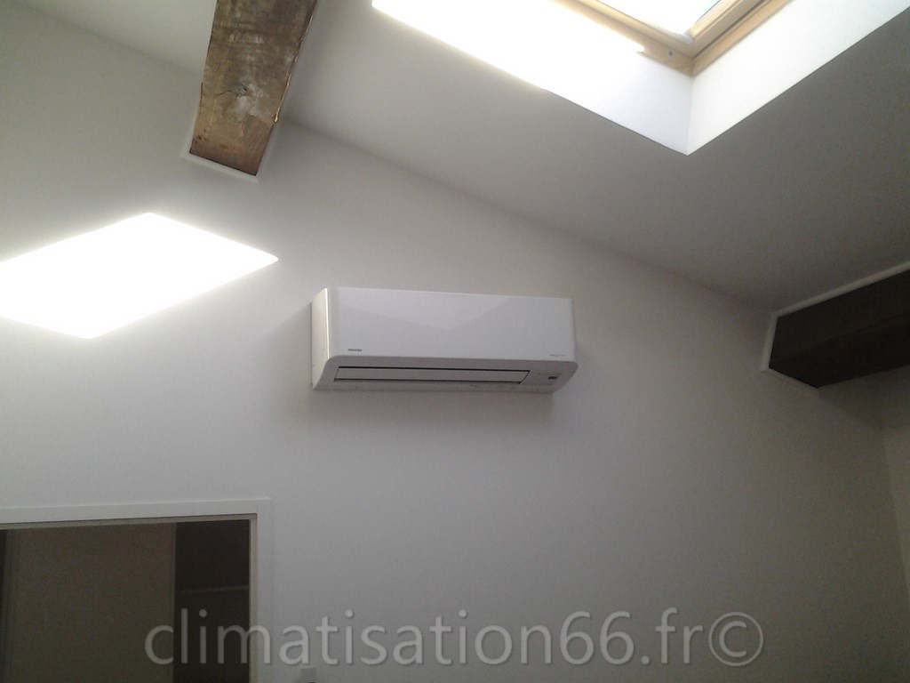 split inverter Toshiba