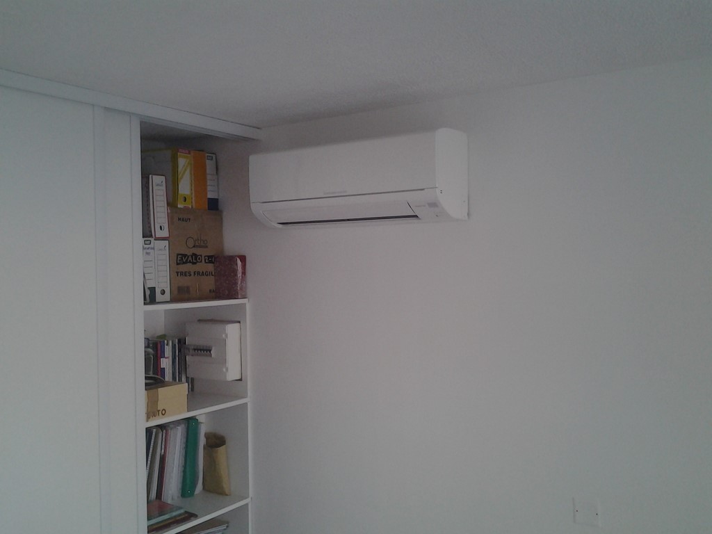 mitsubishi msz hj perpignan