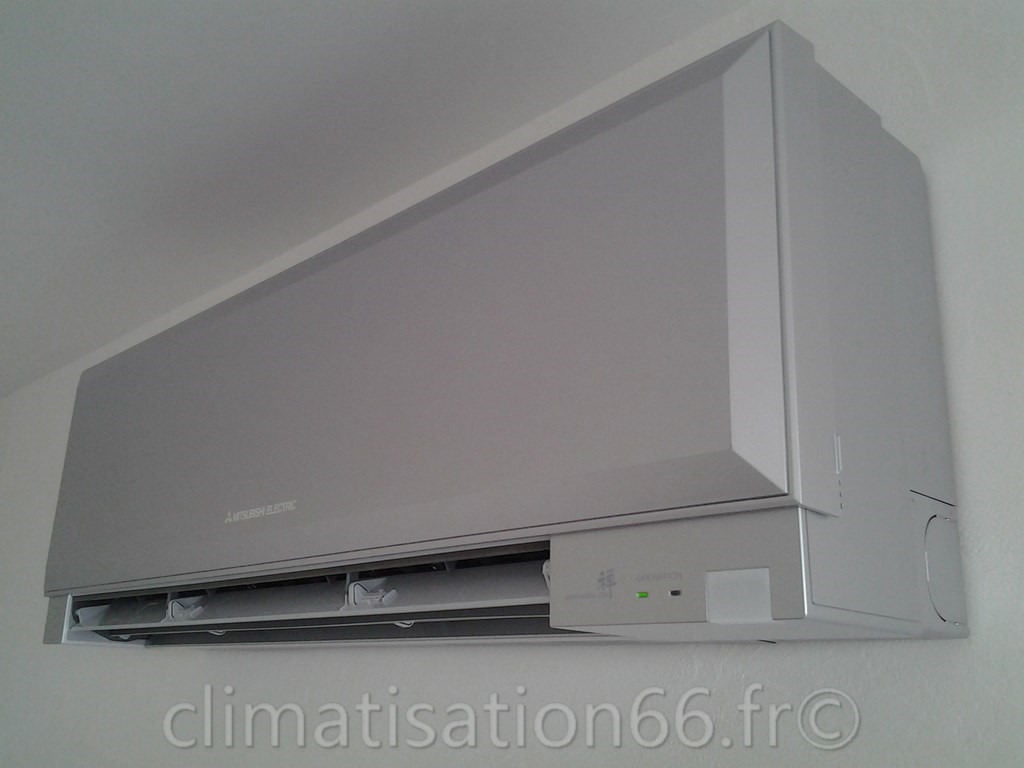 unité murale type MSZ EF25