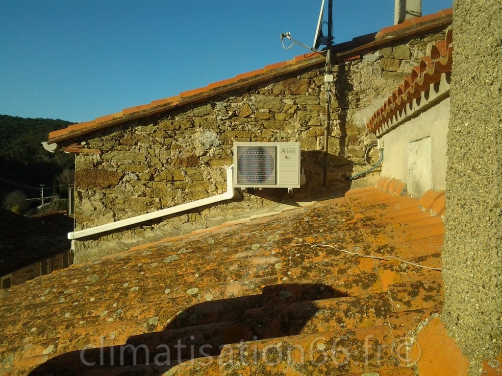 groupe altech 3,2 Kw inverter