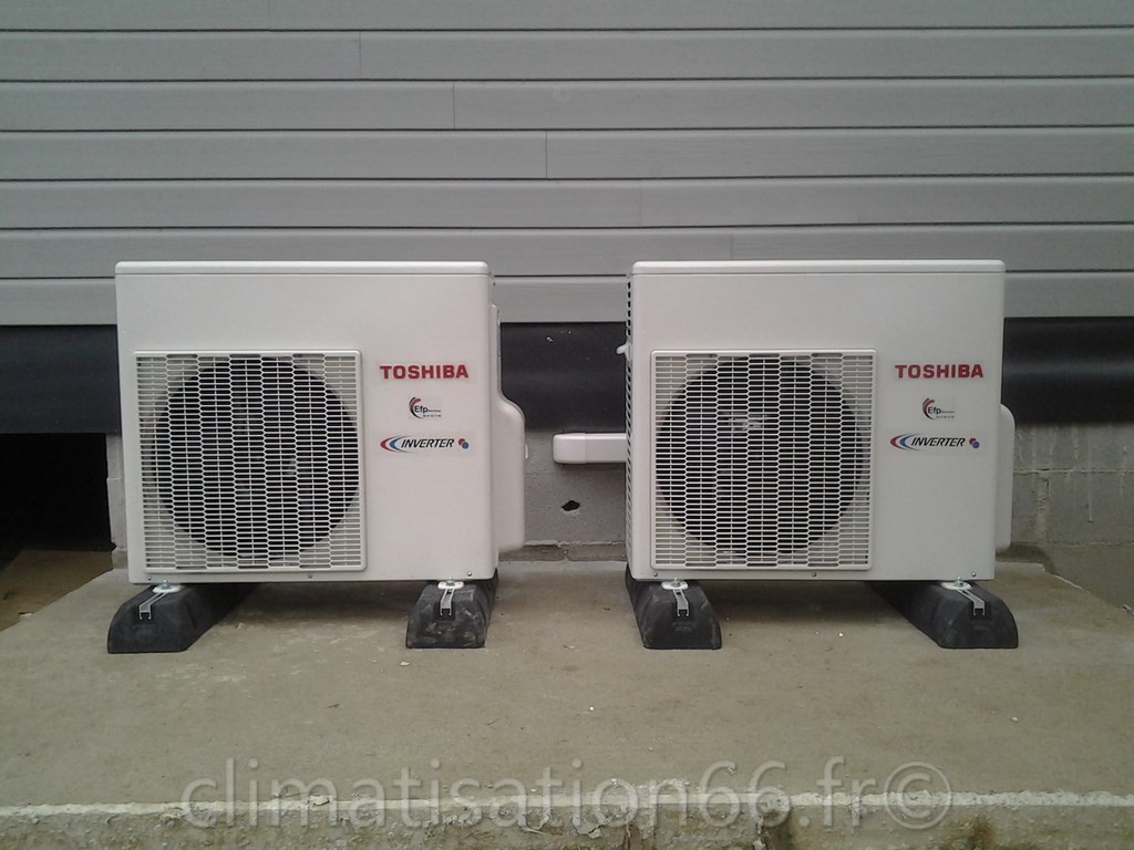 multi combinable toshiba