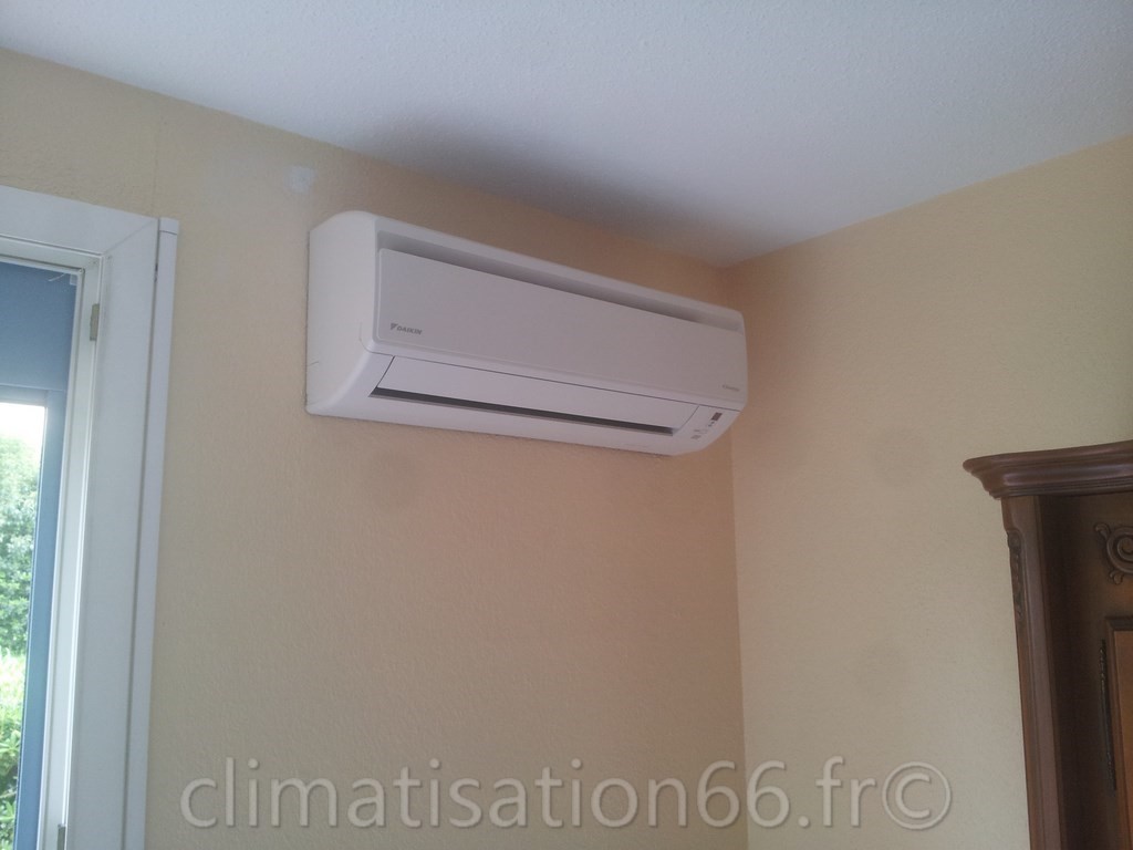 daikin monosplit ftx35
