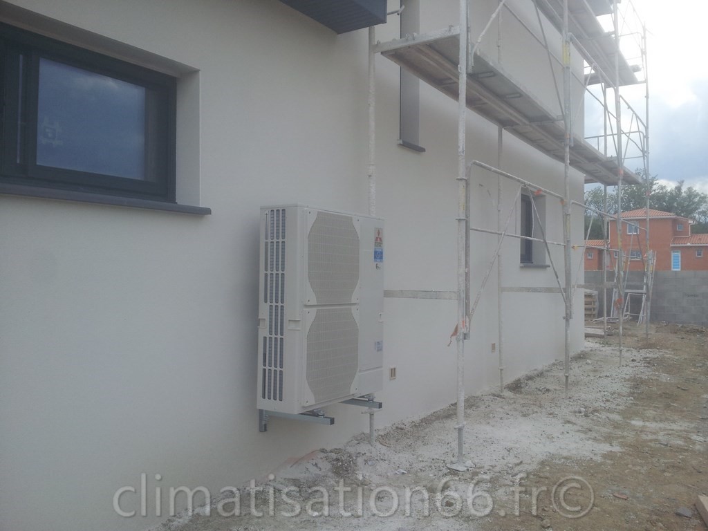 groupe mitsubishi PUHZ ZRP125