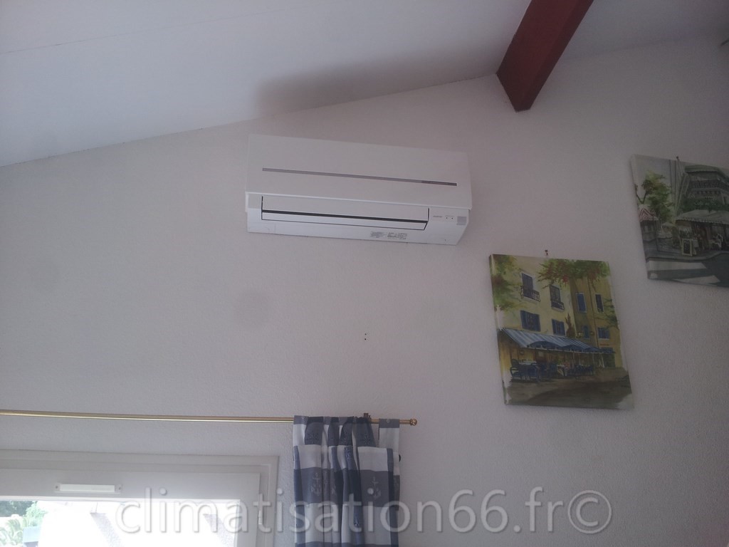 mitsubishi clim argeles sur mer