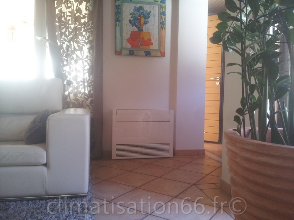 console hyper heating Mitsubishi