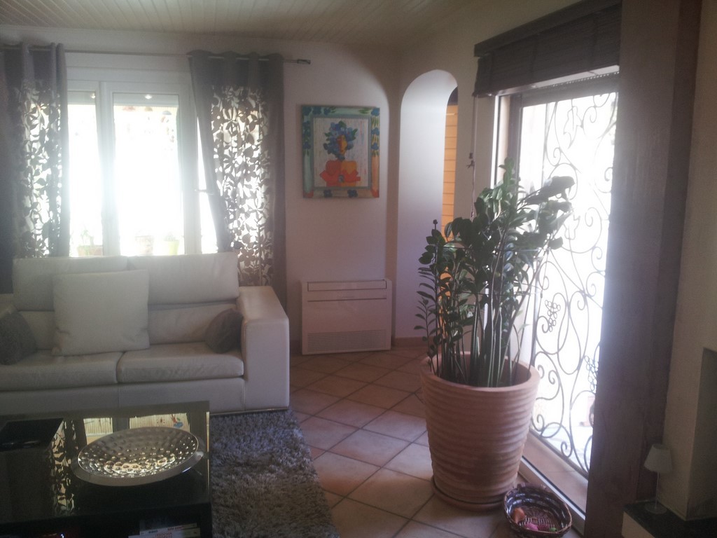 console climatisation discrète