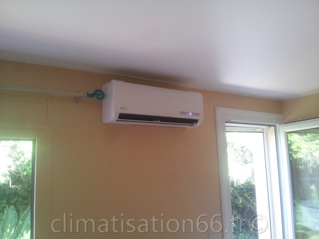 Unité murale altech