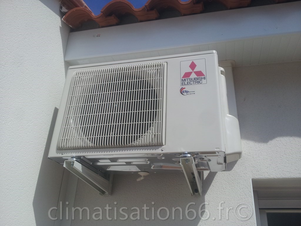 groupe mitsubishi electric 2.5 Kw