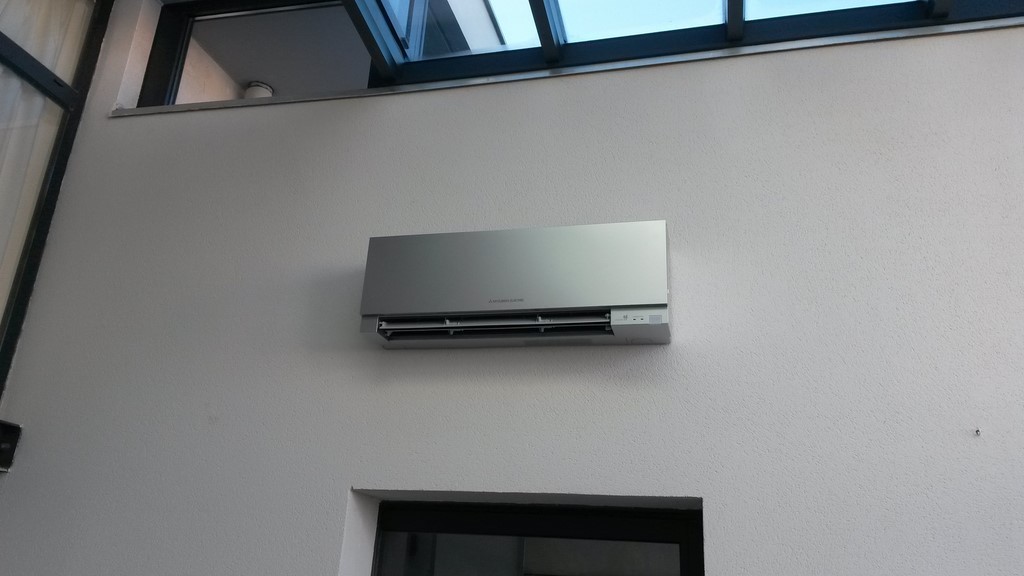 split ef mitsubishi electric