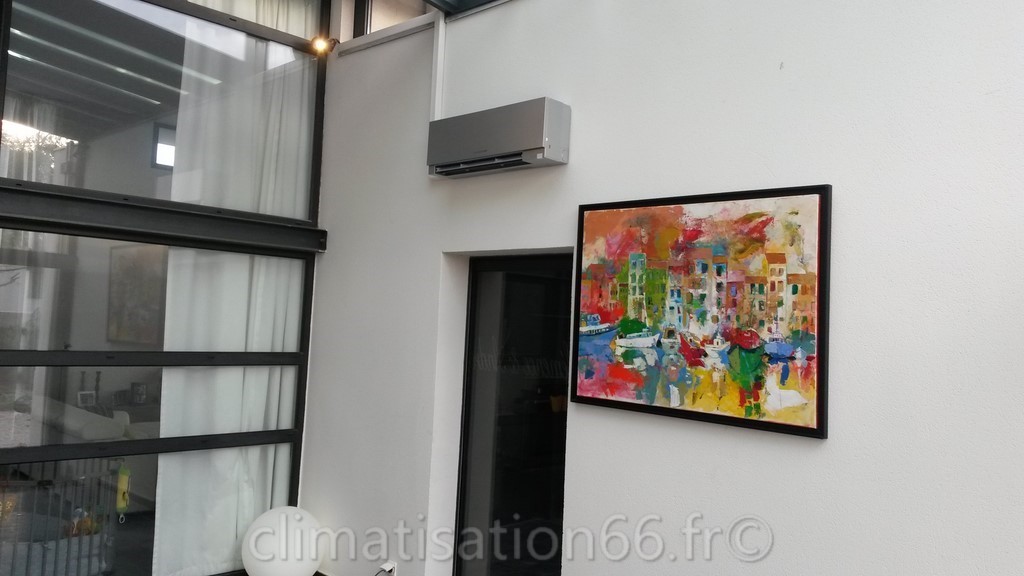 Monosplit mitsubishi perpignan