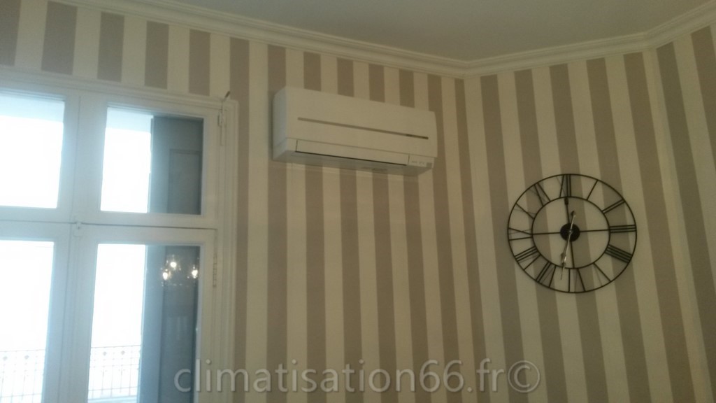 Installateur climatisation mitsubishi perpignan