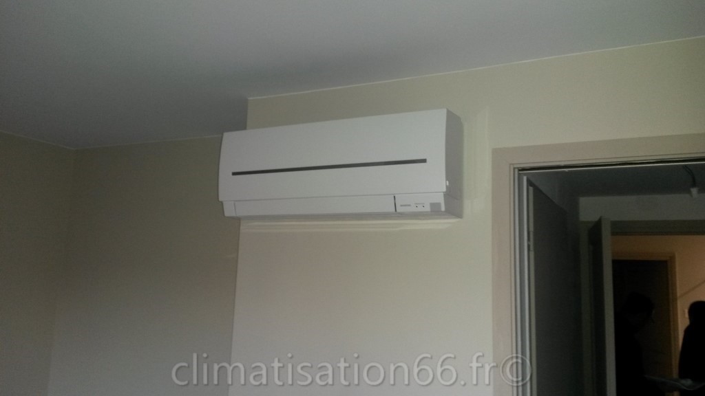 climatisation saleilles