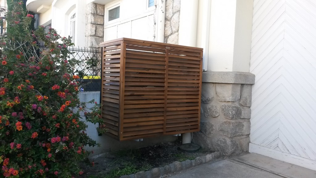 dissimuler groupe clim