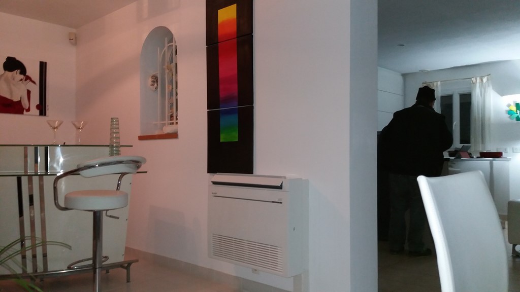 Installateur console mitsubishi le barcarès