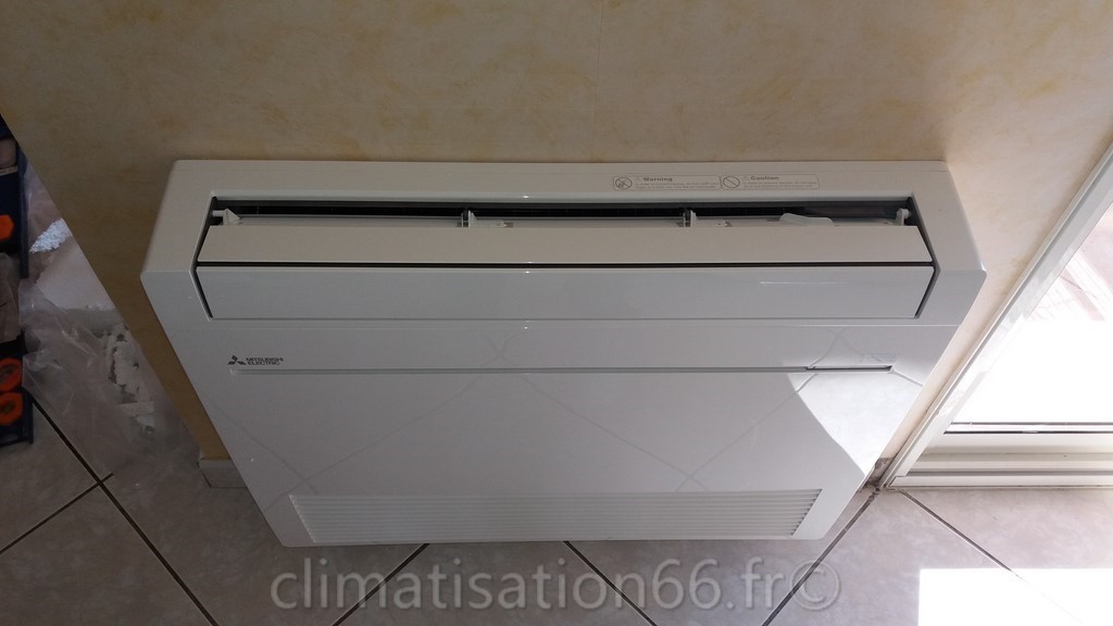 vue du dessus console mitsubishi