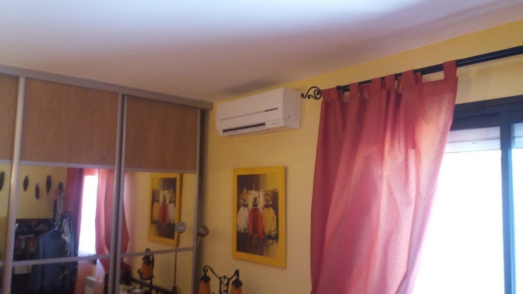 Installation d'une clim reversible à corneilla del vercol 66