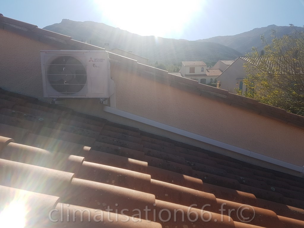 climatisation Laroque des Alberes