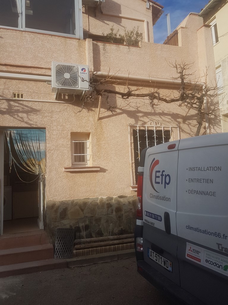 groupe climatisation gree