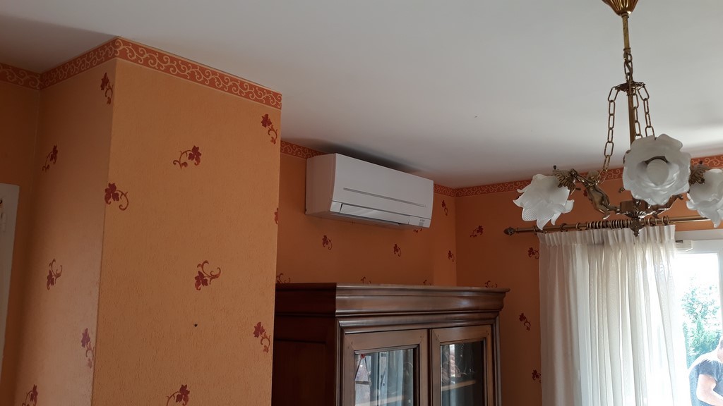 Installateur clim 66740