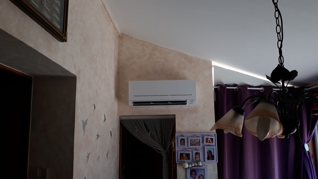 Mitsubishi Electric MSZ-AP35