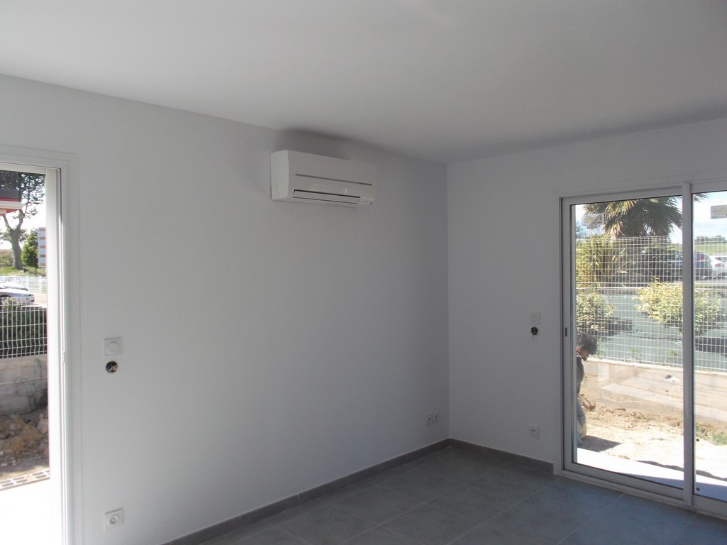 clim maison neuce à canet en roussillon