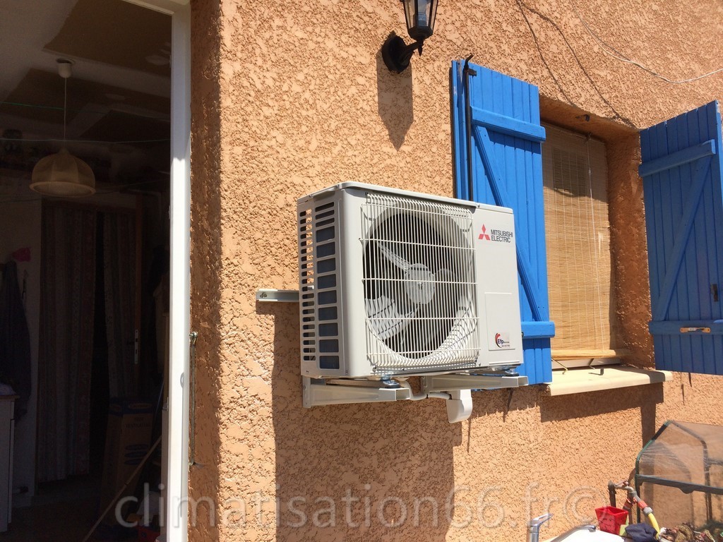 climatisation à Corneilla del Vercol 