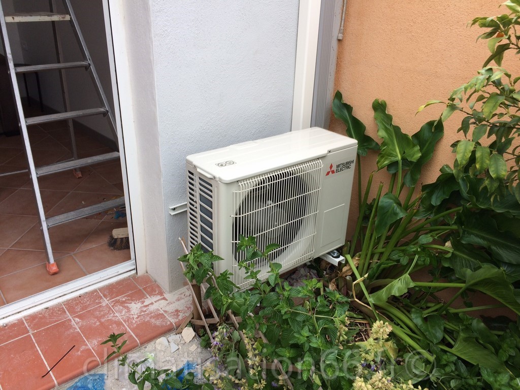 climatisation sainte marie