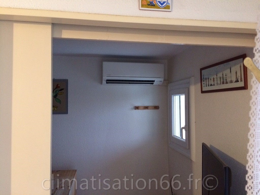 climatisation Hameau des Capellans à Saint Cyprien