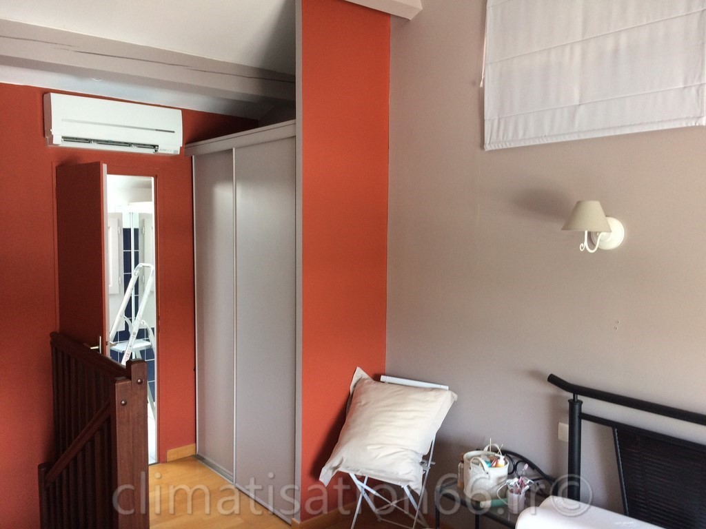 climatisation maison d'hôtes