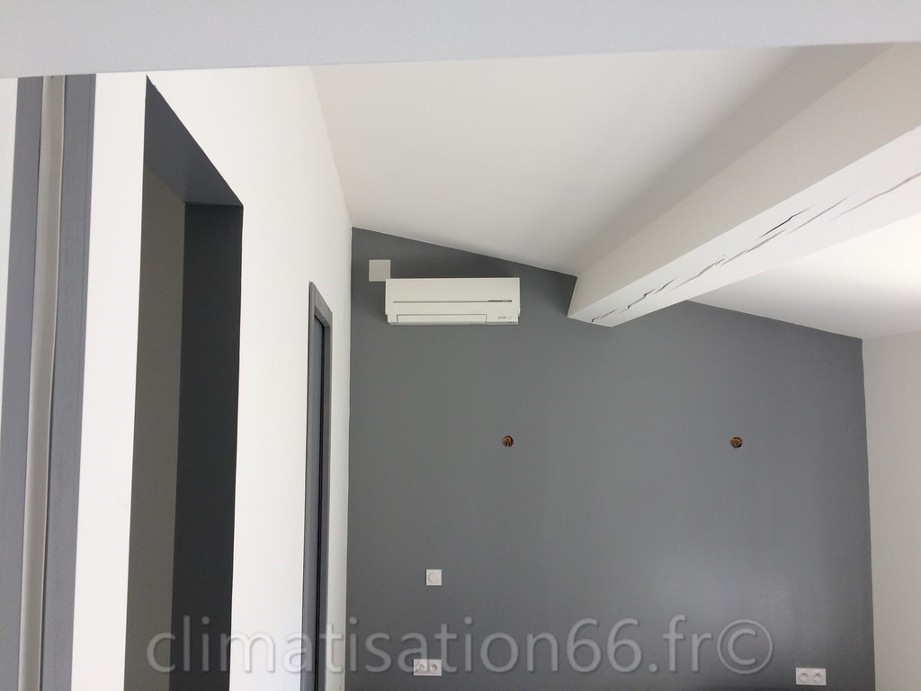 climatisation mitsubishi à Argelès sur mer