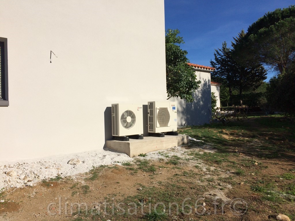 climatisation villelongue dels monts