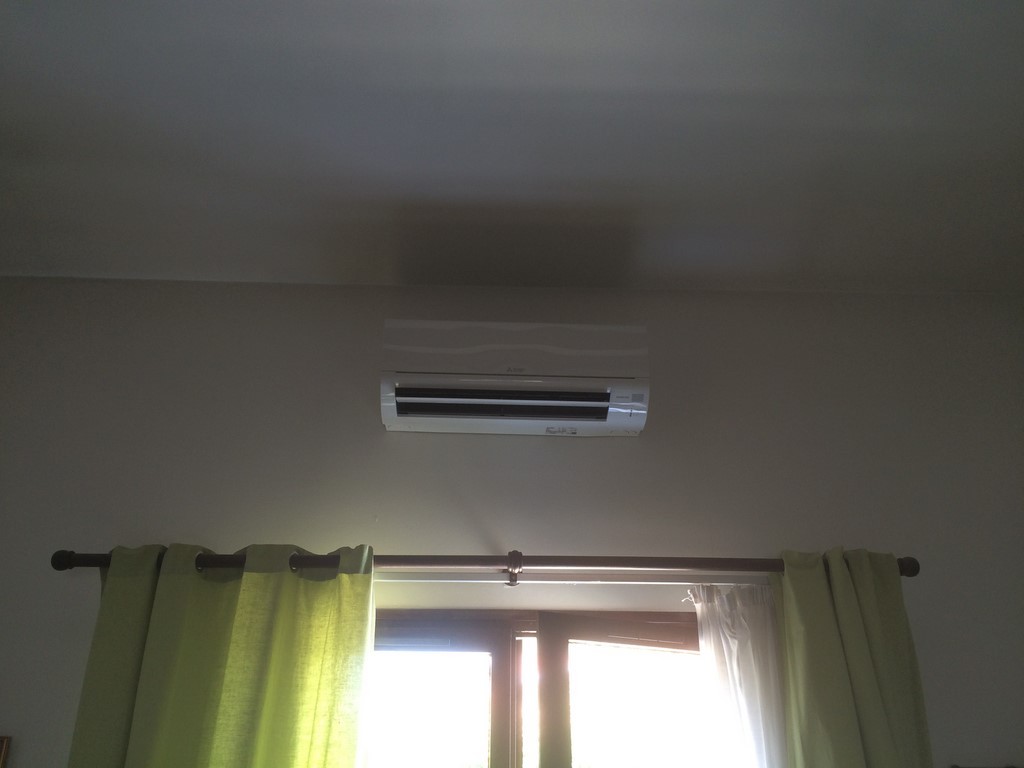 mitsubishi msz dm brouilla