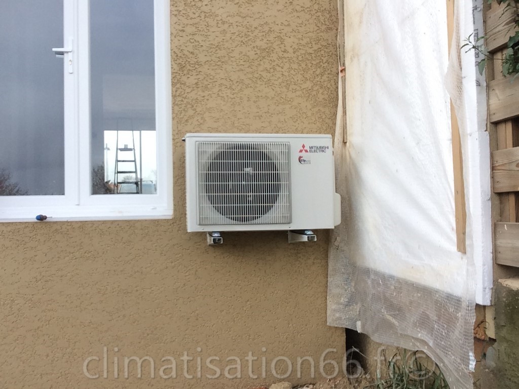 installation climatisation à cabestany