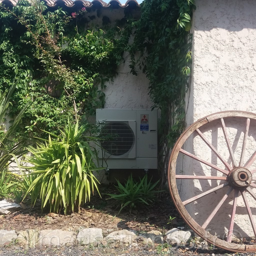 climatisation trouillas