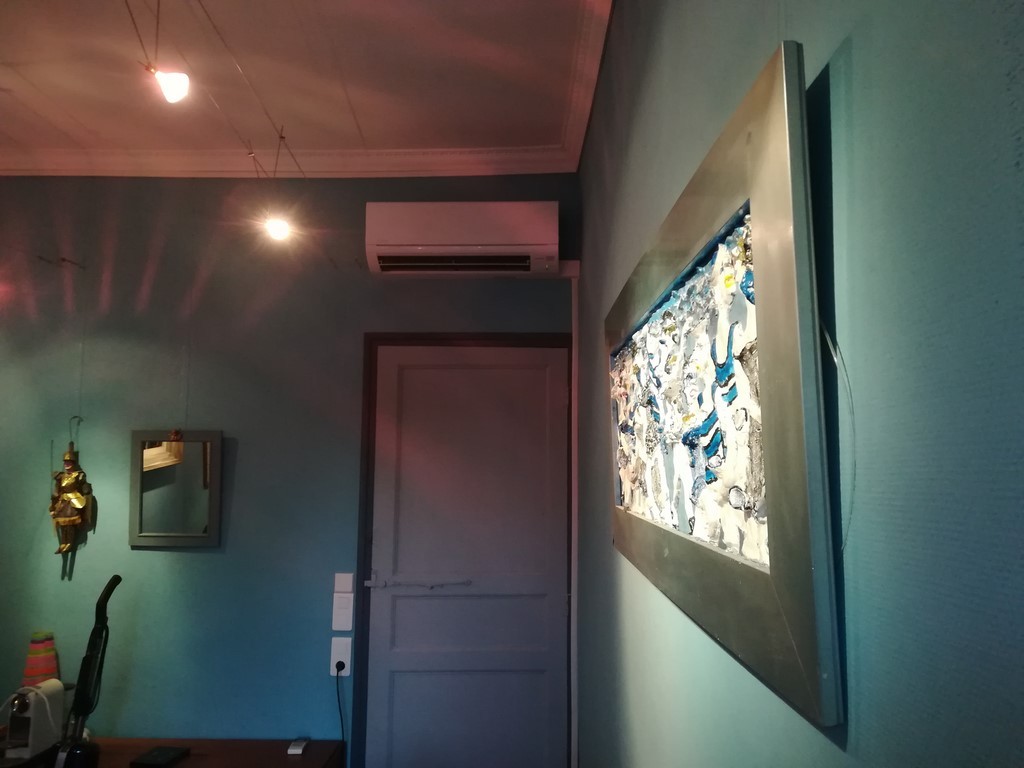 climatisation théza 66