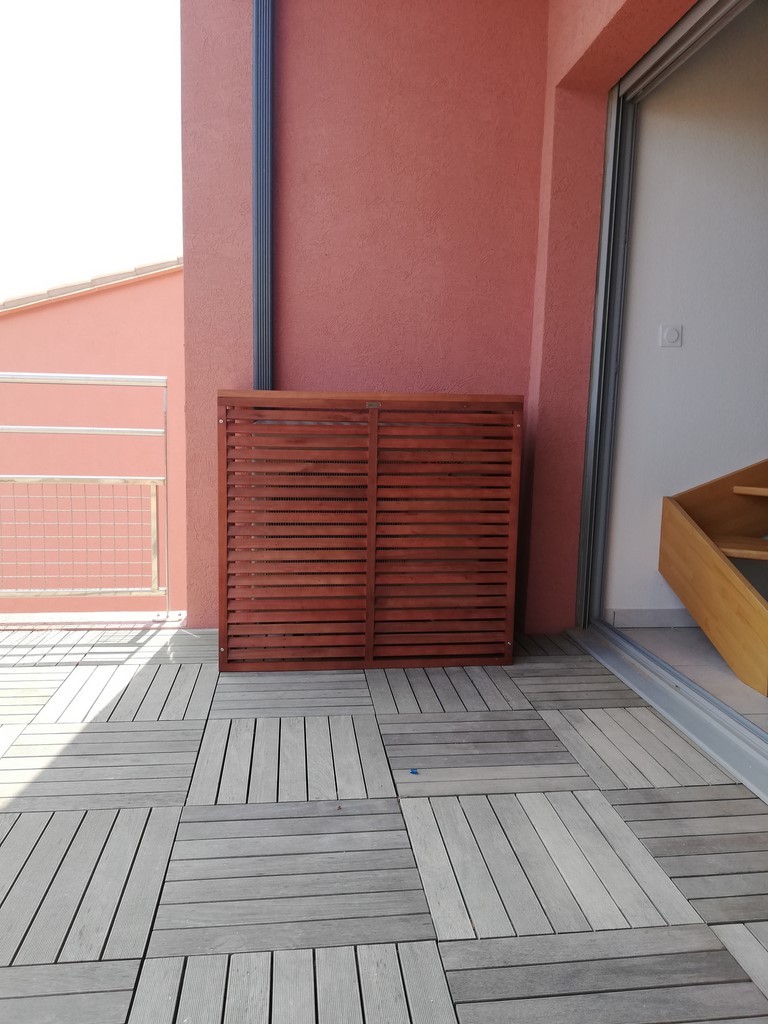 cache groupe taille L decoclim