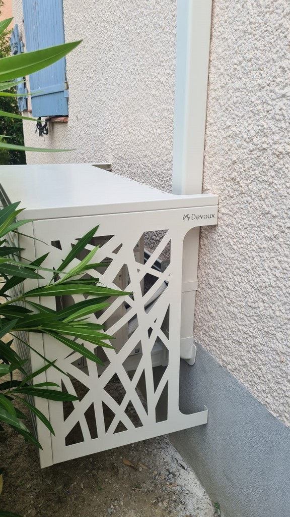 COFFRE CLIMATISATION