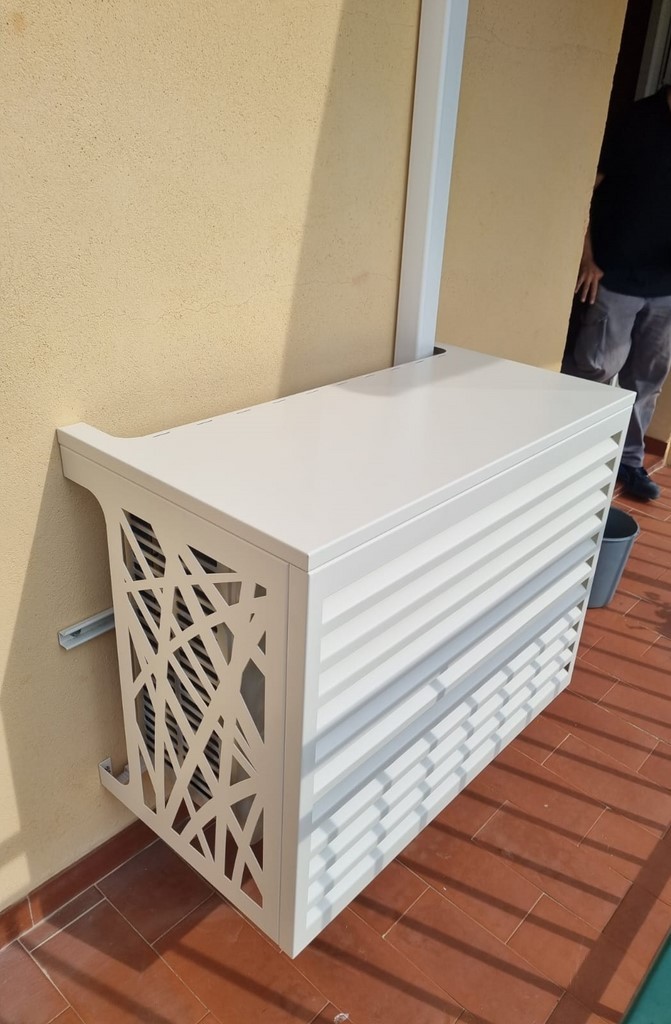 coffre climatisation