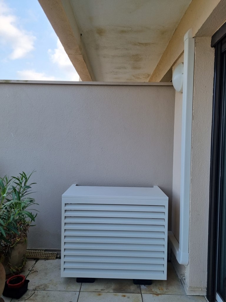 protection groupe clim