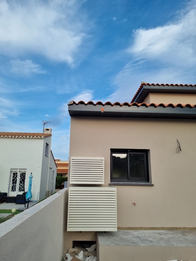 protection groupe climatisation