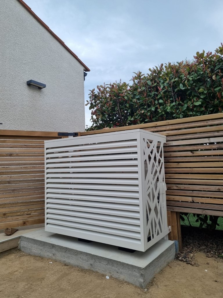 protection pompe à chaleur