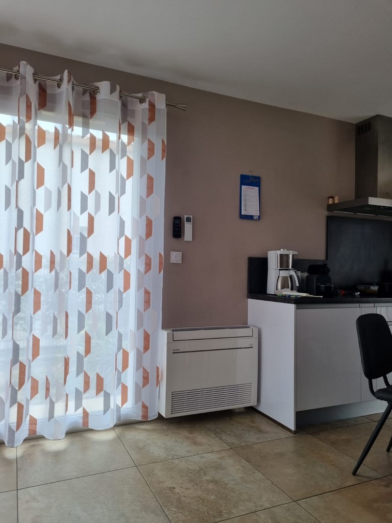 climatisation console salon