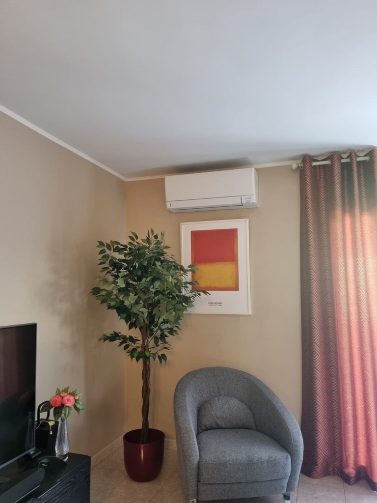 Monosplit Mitsubishi MSZ AY