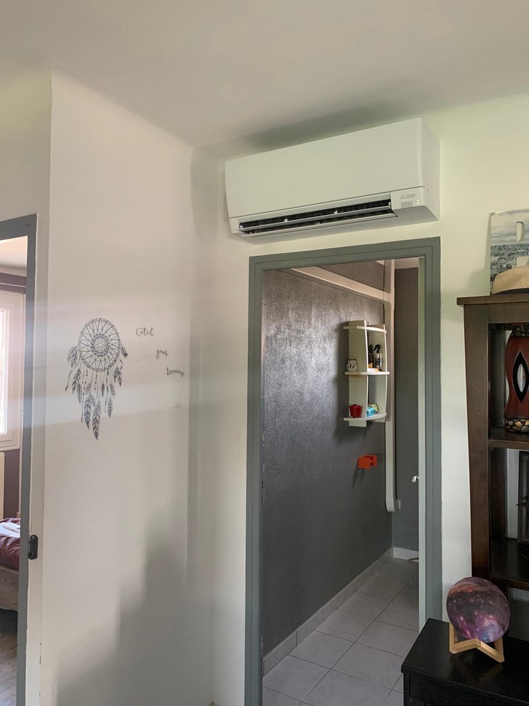 Unité climatisation MSZ AY