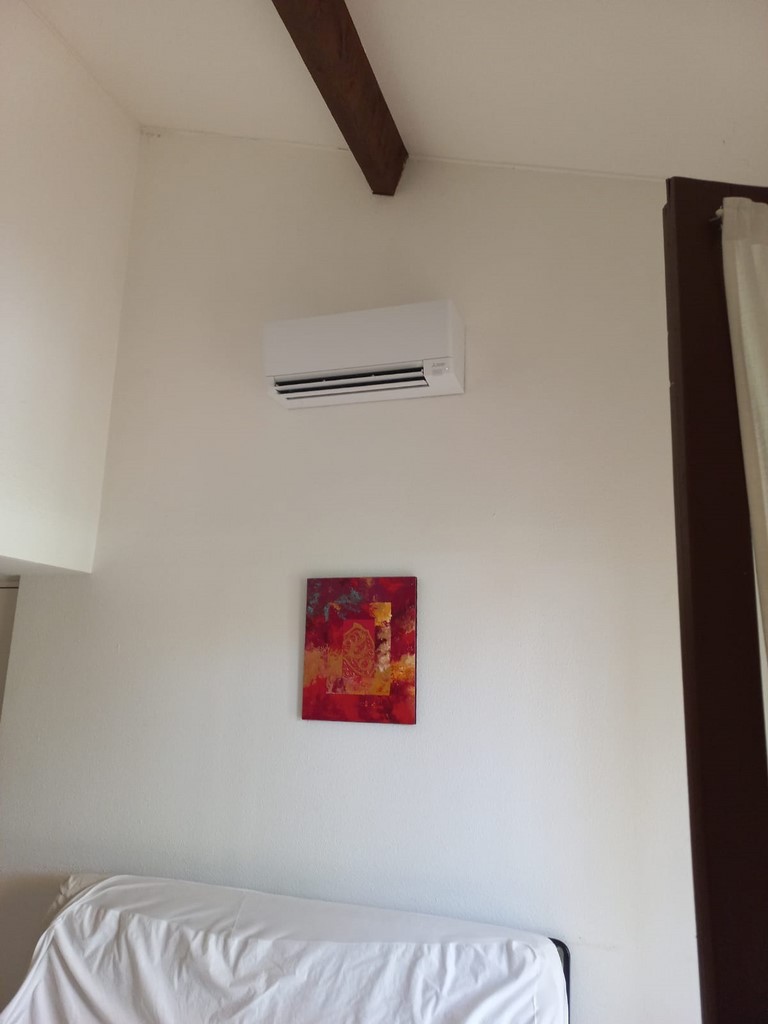 Appareil de climatisation mural