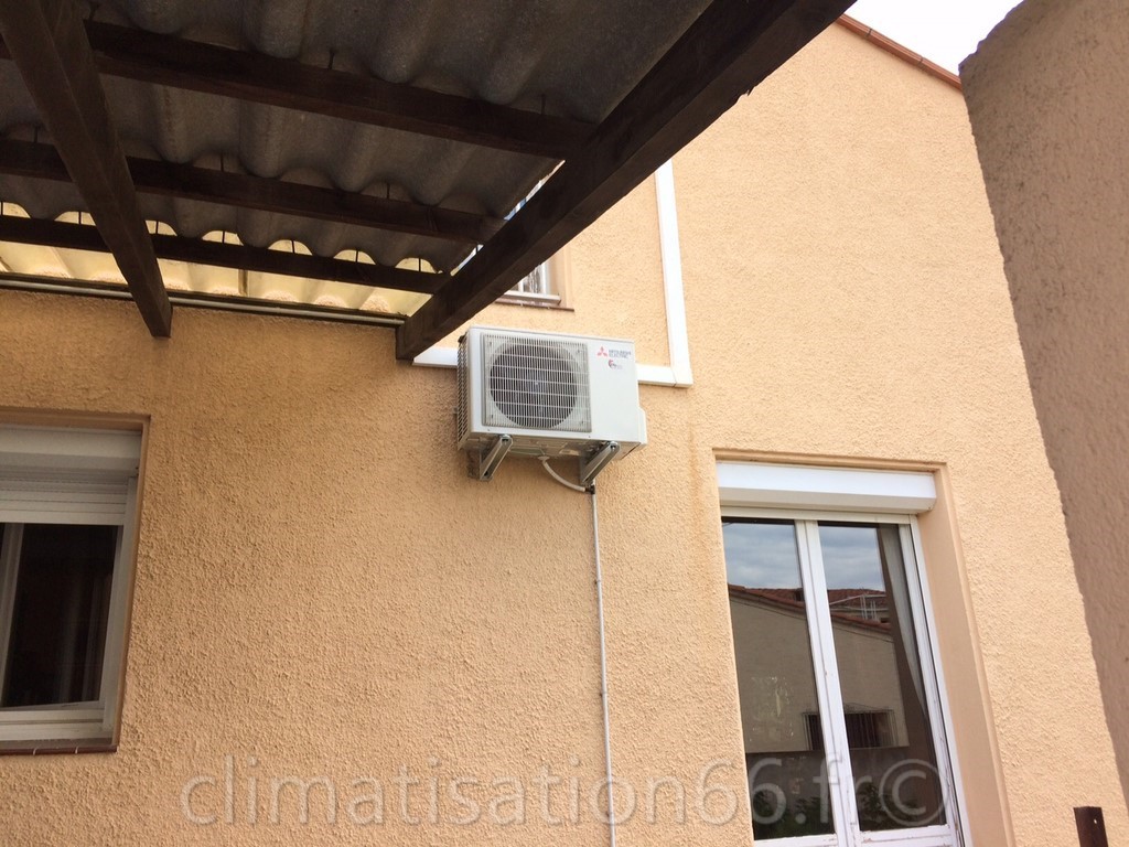 installation climatisation bages