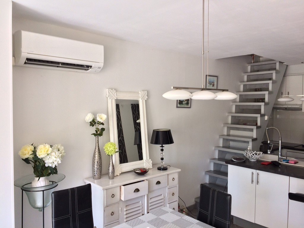 interieur deco avec clim